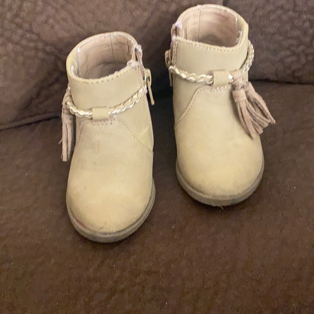 Toddler booties